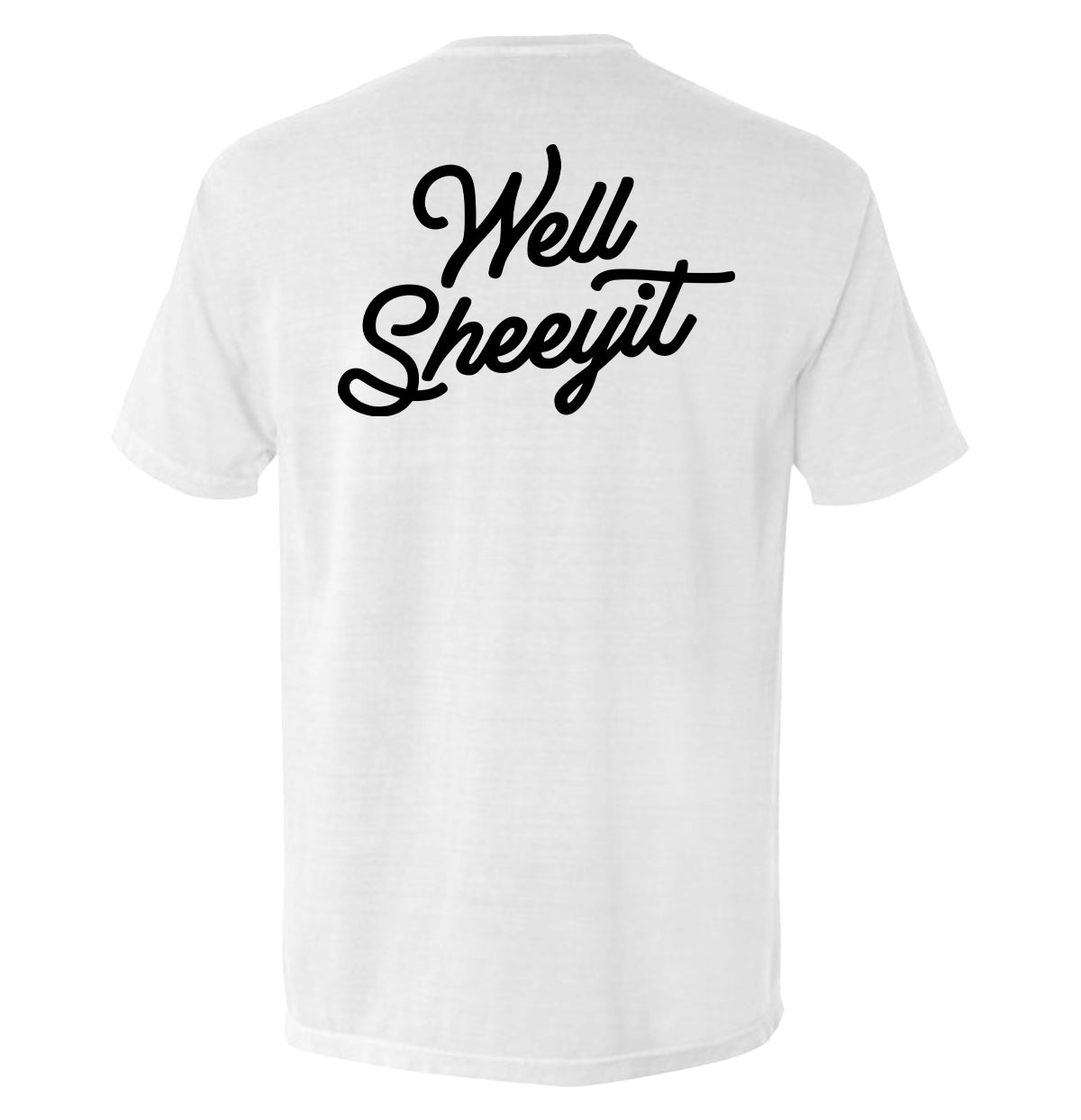 Well Sheeyit - Aaria Tees Aaria Tees