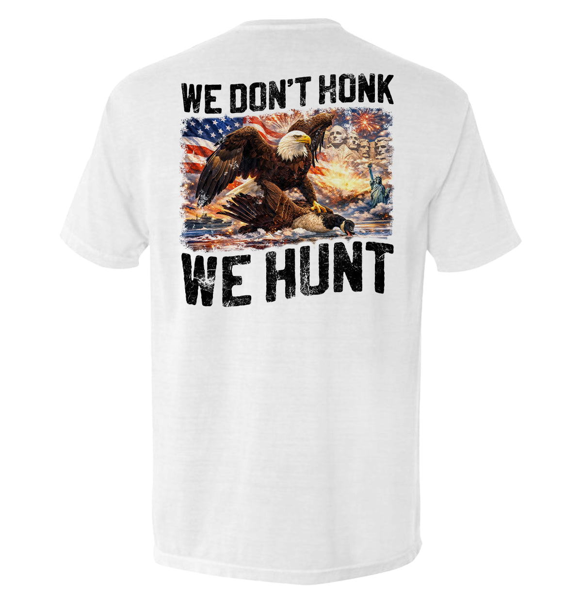 We Don't Honk We Hunt - Aaria Tees Aaria Tees
