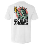 God Bless America - Aaria Tees Aaria Tees