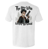 The Boy Who Wished You Would Aaria Tees