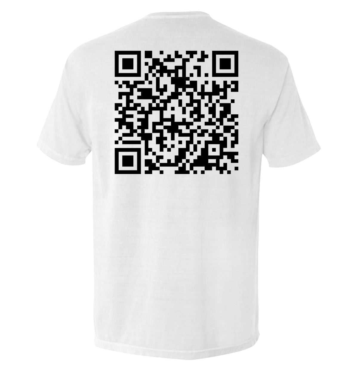 Trump 2024 QR Code - Aaria Tees Aaria Tees