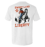 Sweet Land Of Liberty Aaria Tees