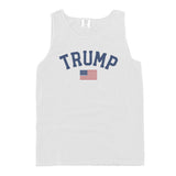 Trump American Flag 2024 (Front) Aaria Tees