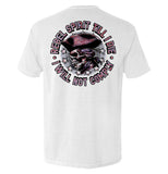 Rebel Spirit Till I Die I Will Not Comply Aaria Tees