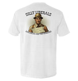 Silly Liberals Paychecks Are For Workers - Aaria Tees Aaria Tees