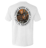Tumbleweeds Are Best Left To Themselves Aaria Tees