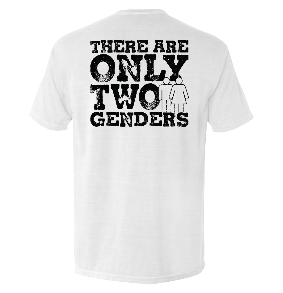There Are Only Two Genders - Aaria Tees Aaria Tees