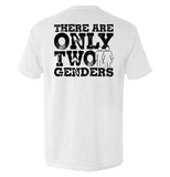 There Are Only Two Genders - Aaria Tees Aaria Tees