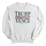 Trump Vance 2024 Vintage (Front) Aaria Tees