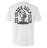 Six Under Golf Club Aaria Tees