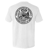 United States of America Department of War Aaria Tees