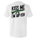 Kiss Me I'm AR-ish Aaria Tees