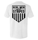 Real Men Wear Stripes Aaria Tees