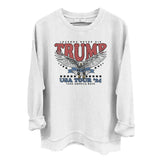Legends Never Die Trump USA Tour 2024 (Front) Aaria Tees
