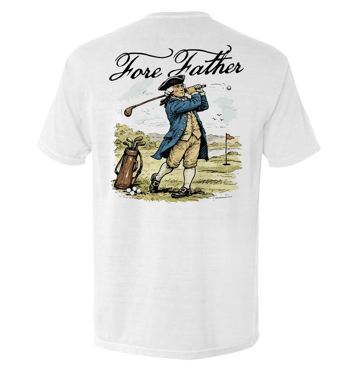 Fore Father - Aaria Tees Aaria Tees