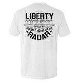 Liberty Doesn't Show Up On Radar Aaria Tees