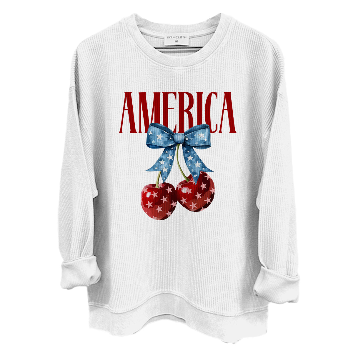 America Cherries (Front) - Aaria Tees Aaria Tees