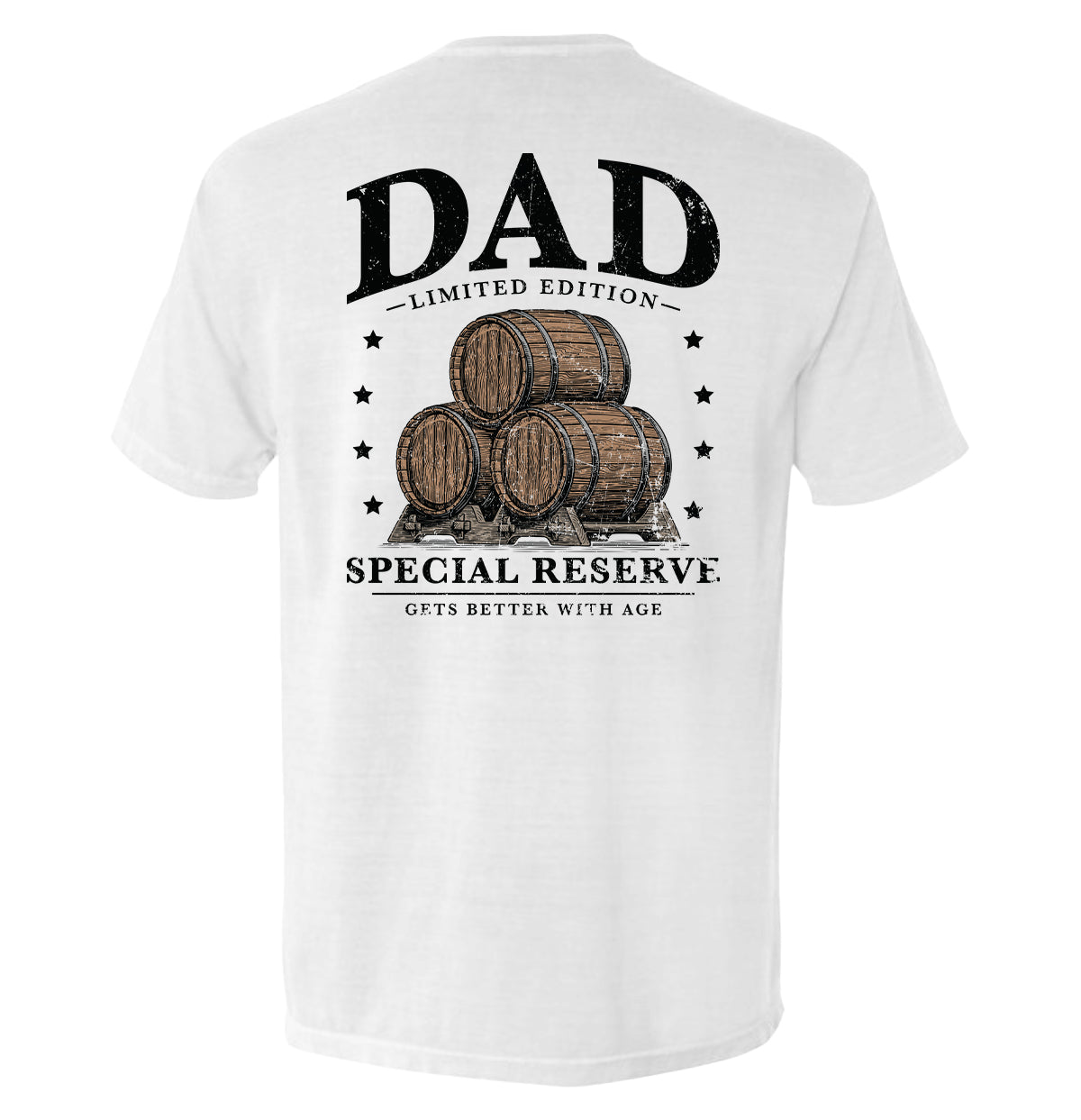 Dad Special Reserve - Aaria Tees Aaria Tees