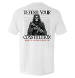Defend Your Constitution Reaper Aaria Tees