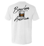 Bourbon The Spirit of America Aaria Tees