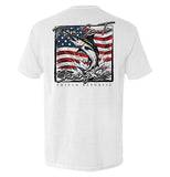 From Sea To Shining Sea Marlin Aaria Tees