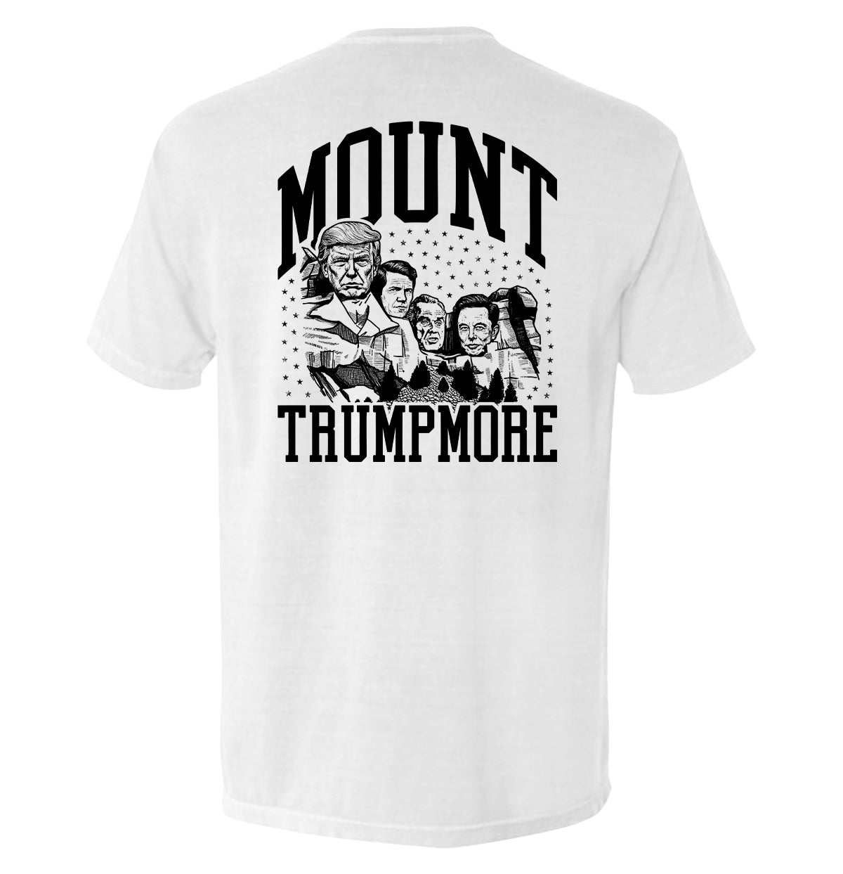 Mount Trumpmore - Aaria Tees Aaria Tees