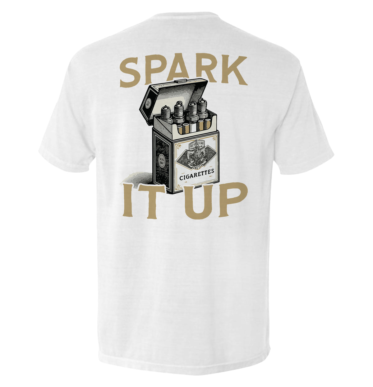 Spark It Up - Aaria Tees Aaria Tees