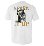 Spark It Up - Aaria Tees Aaria Tees