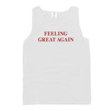 Feeling Great Again (Front) Aaria Tees