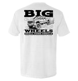 Big Wheels Small Town Thrills - Aaria Tees Aaria Tees