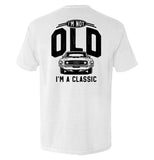 I'm Not Old I'm a Classic (69 Mustang) Aaria Tees