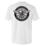 Never Retreat Never Surrender Skulls - Aaria Tees Aaria Tees