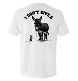 I Don't Give A Rat's Ass Aaria Tees