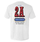 2.A. Secret Sauce Of Freedom Aaria Tees