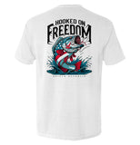 Hooked on Freedom - Aaria Tees Aaria Tees