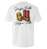 Jingle Bells Shotgun Shells - Aaria Tees Aaria Tees