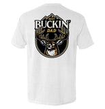 Best Buckin' Dad Deer - Aaria Tees Aaria Tees