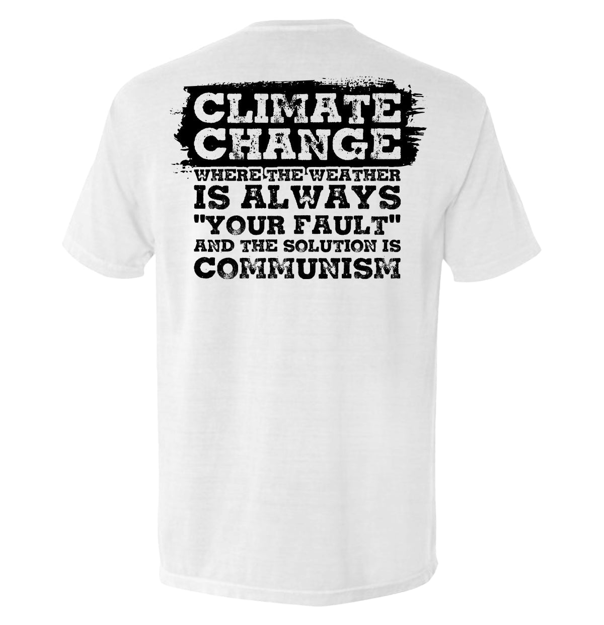 Climate Change The Solution Is Communism - Aaria Tees Aaria Tees