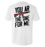 You AR The One For Me - Aaria Tees Aaria Tees