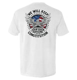 We Will Keep Our Constitution Aaria Tees