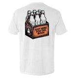Just Here For The Boos Ghosts - Aaria Tees Aaria Tees