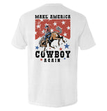 Make America Cowboy Again - Aaria Tees Aaria Tees