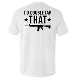 I'd Double Tap That Aaria Tees