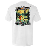 Visit Beautiful Alligator Alcatraz - Aaria Tees Aaria Tees