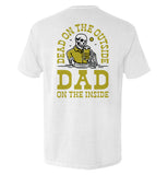 Dad On The Inside Aaria Tees