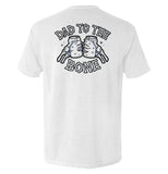 Dad To The Bone Aaria Tees