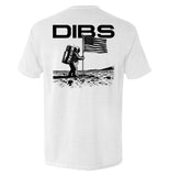 Dibs Astronaut Aaria Tees
