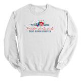 Freedom Plants Seeds That Bloom Forever (Front) Aaria Tees