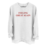 Feeling Great Again (Front) Aaria Tees