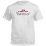 Freedom Plants Seeds That Bloom Forever (Front) Aaria Tees
